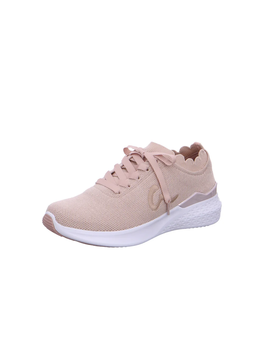 Sneaker Lissabon puder