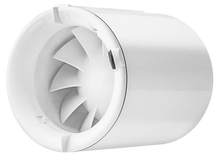 Aérateur de conduit S&P Silentub ø120 mm