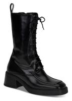 Boots Agustina sort Sort