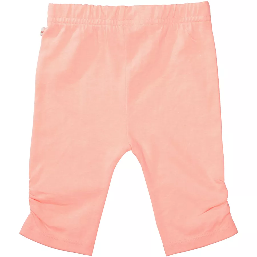 Staccato Capri-Leggings neon flamingo