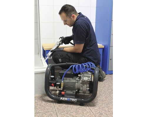 Compressor Aerotec Extreme 240-5 olievrij