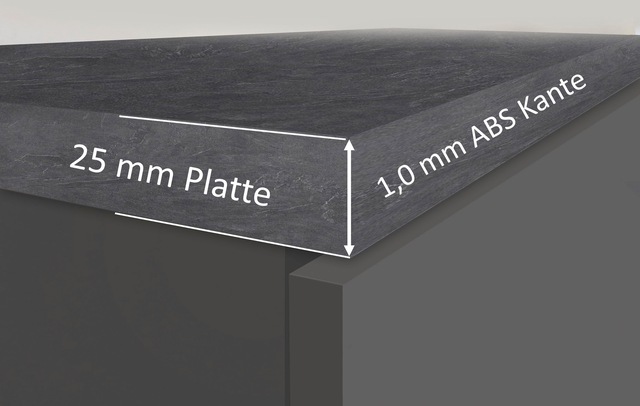 KOCHSTATION Apothekerschrank »KS-Sole« Breite 30 cm, 2 Auszüge, 4 Fächer