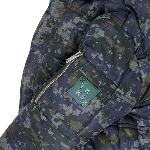 Ikks - XR41133 - Bleu