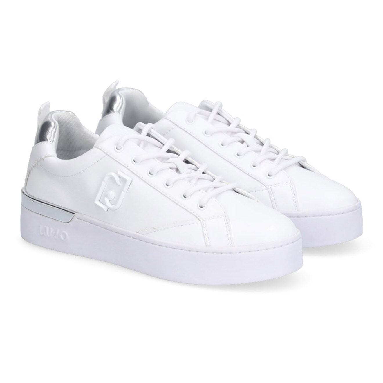 Liu-Jo Sneakers Victoria blanches