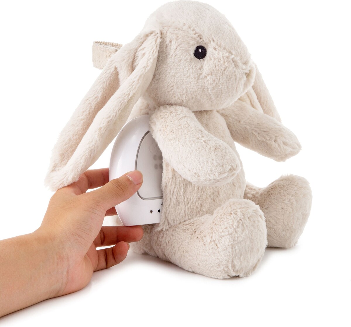 Cloud B - Bamse Med Lys Og Lyd - Kaninen Billy