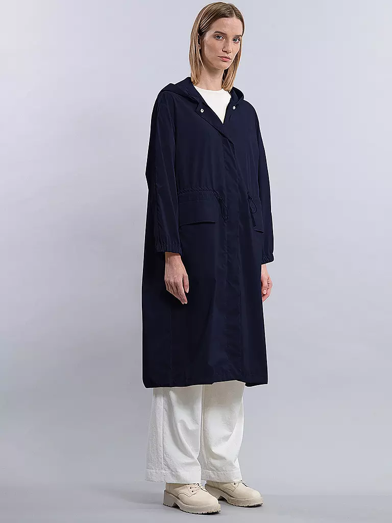 DUNO Parka  dunkelblau