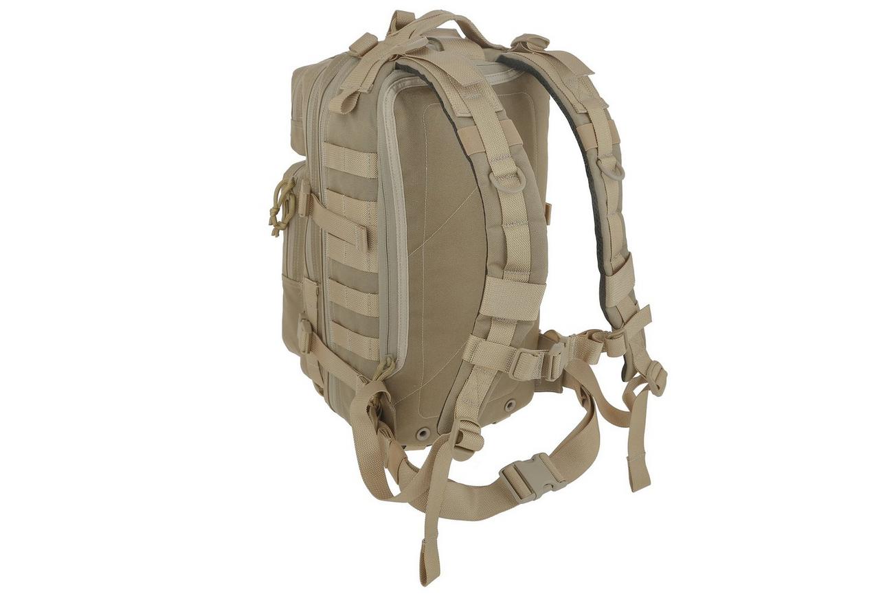 Maxpedition Falcon II Backpack Khaki 23L 0513K, tactische rugzak Legacy