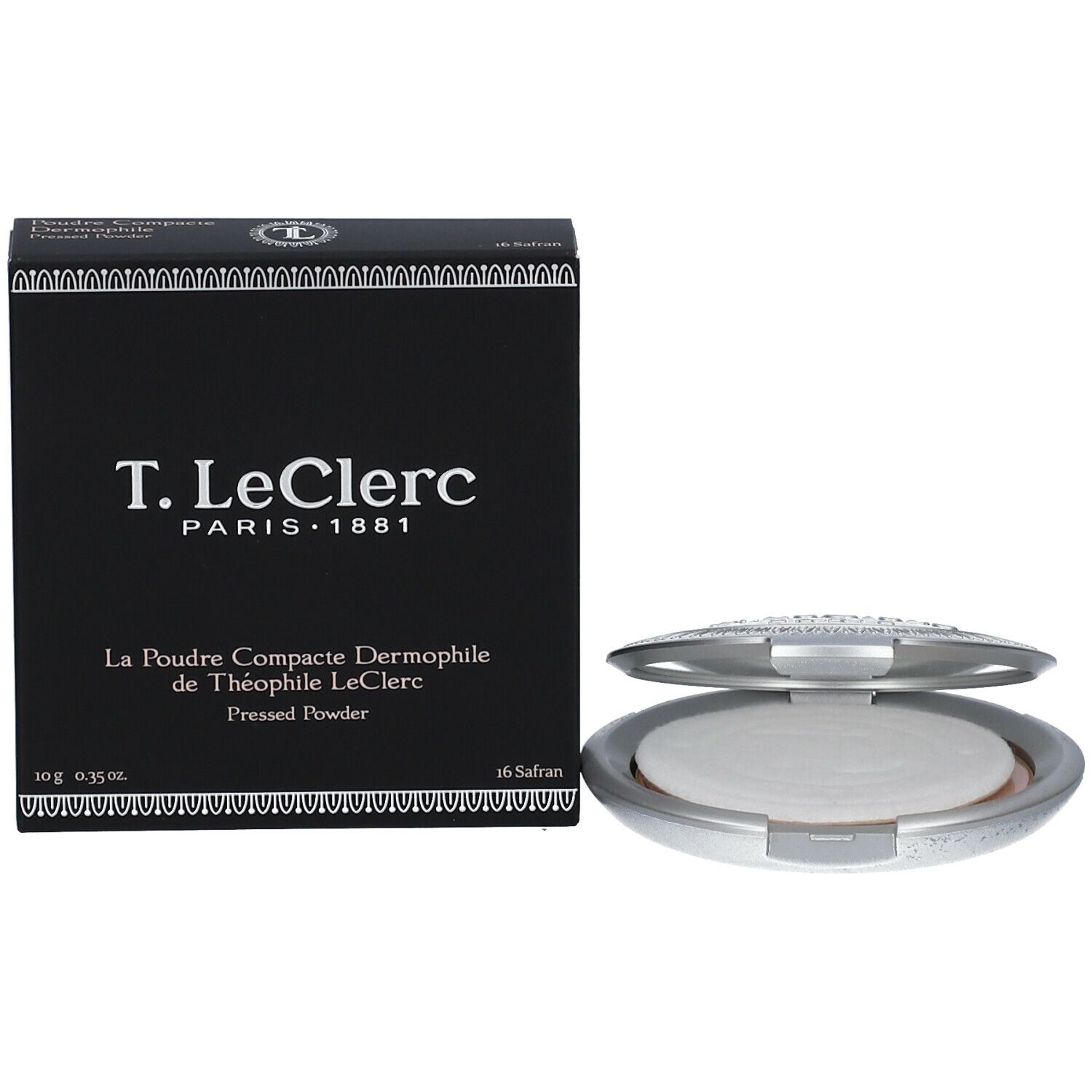 T.LeClerc Pressed Powder