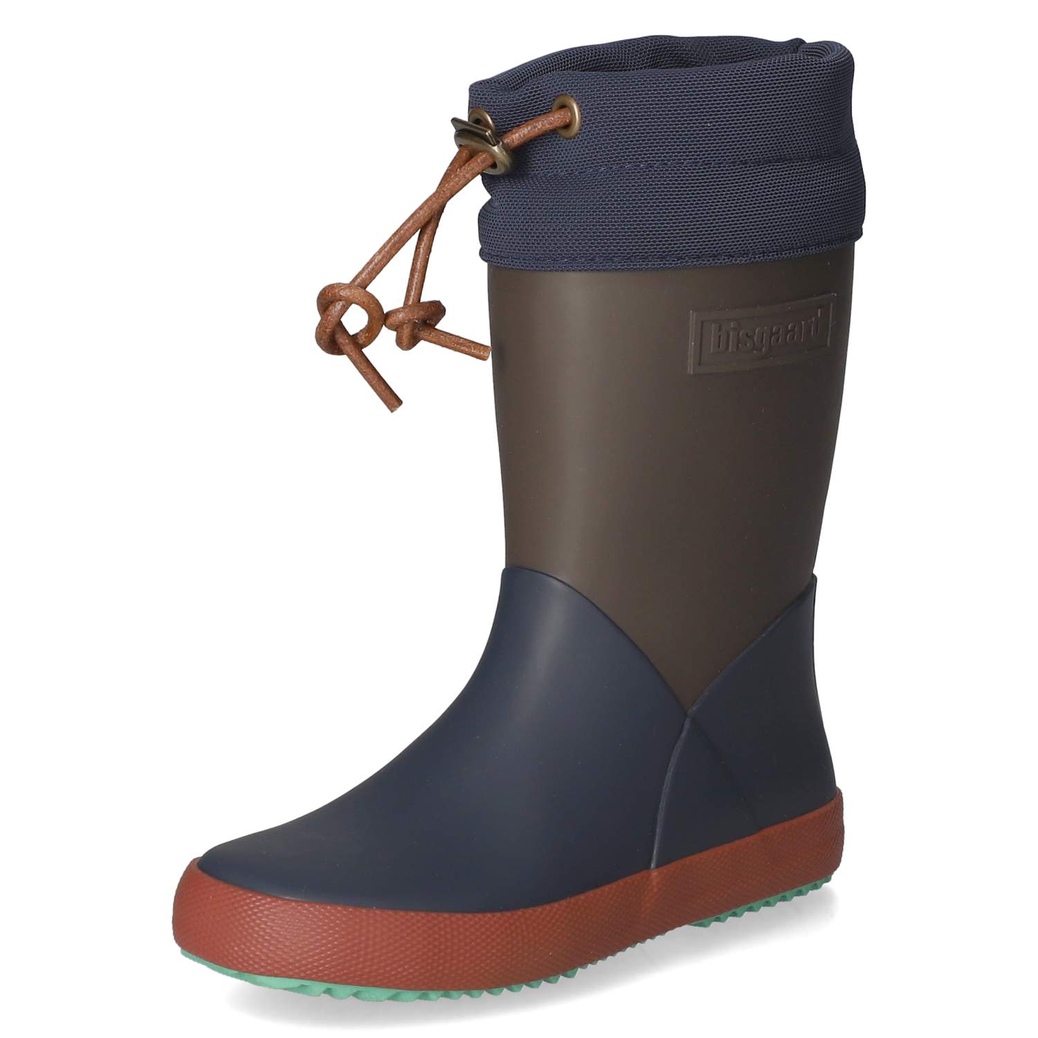 bisgaard Gummistiefel NORDIC - marine