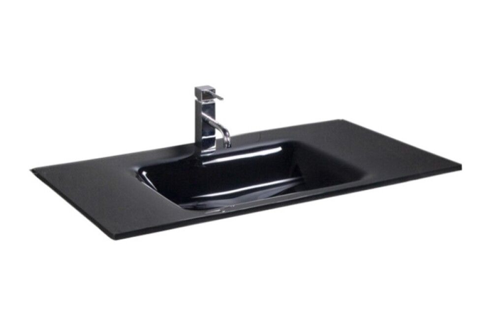SERVANT CAMARGUE SKÄRGÅRD BÅSTAD 100 CM SVART