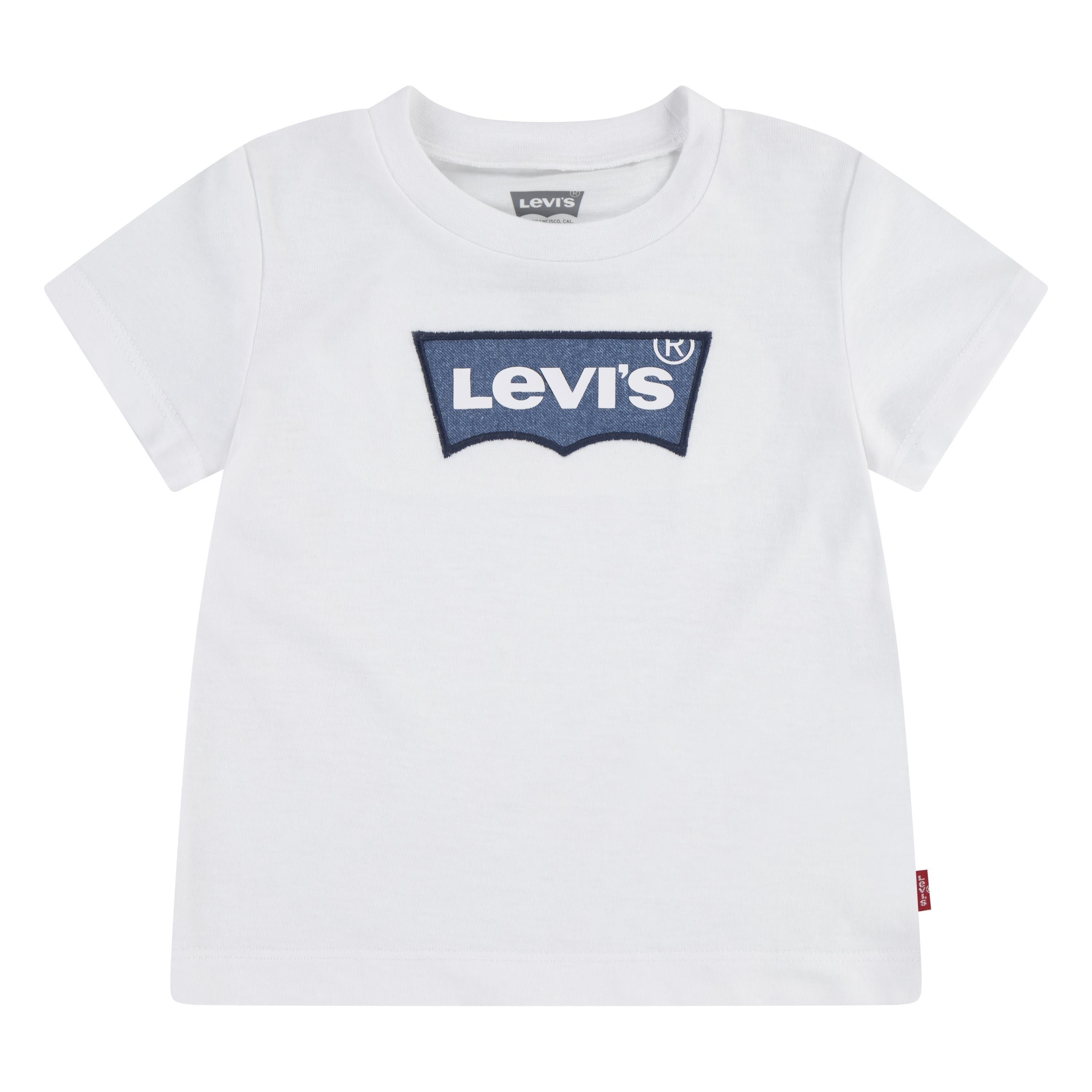 Levis My 1st Batwing T-Shirt Infants