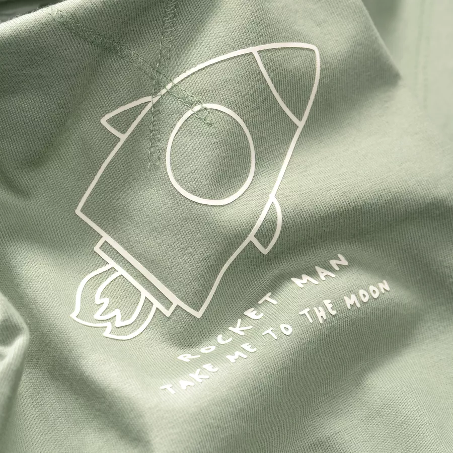 STACCATO Shirt foggy green