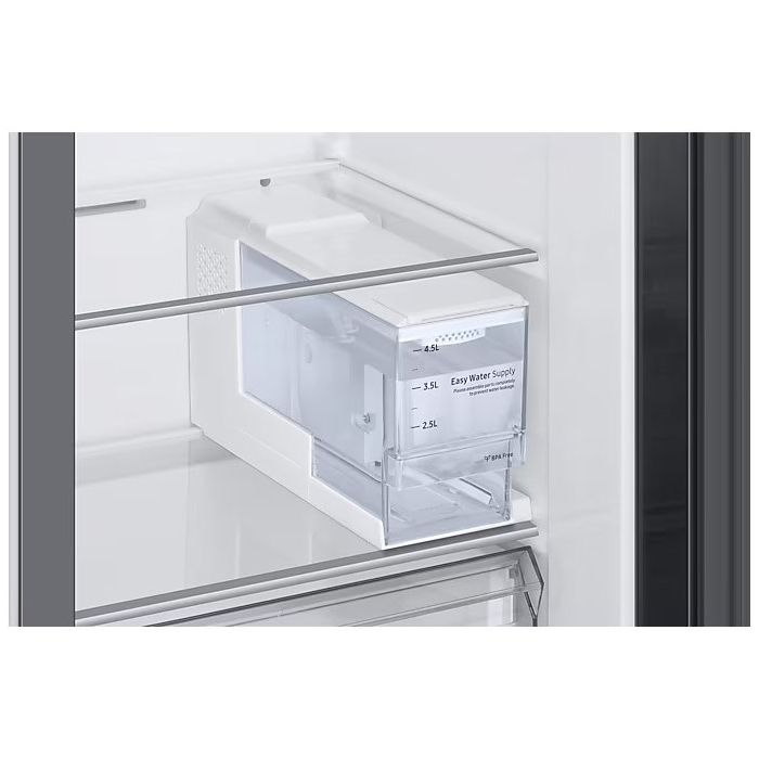 Samsung Side-by-Side RS6GA854CB1/EG Black Steel - interner Wassertank