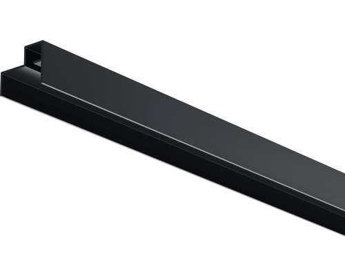 LyghtUp adapterprofiel voor LED-strip 1733 mm antraciet