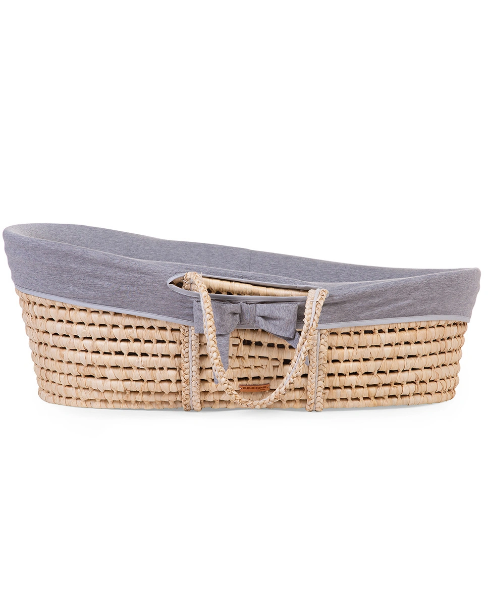 Moseskorb GOLD CORN (84x47x 29) in beige