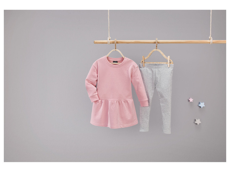 Meisjes jurk met legging