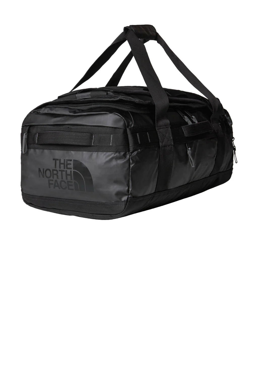 The North Face sporttasVoyager Duffel (42 liter) zwart