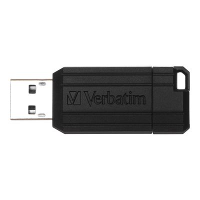 Verbatim PinStripe USB Drive - clé USB - 64 Go