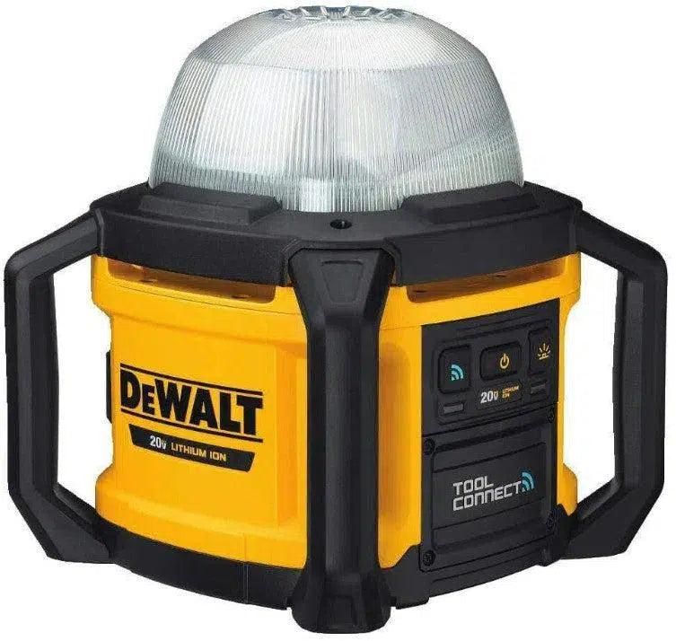 DeWALT DCL074 Accu LED-werklamp 18V XR Tool Connect Basic Body