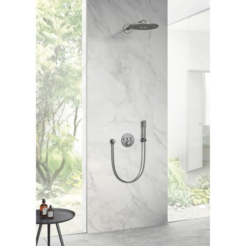 Grohe Colours Aansluitbocht voor Doucheslang Essence New Grafiet