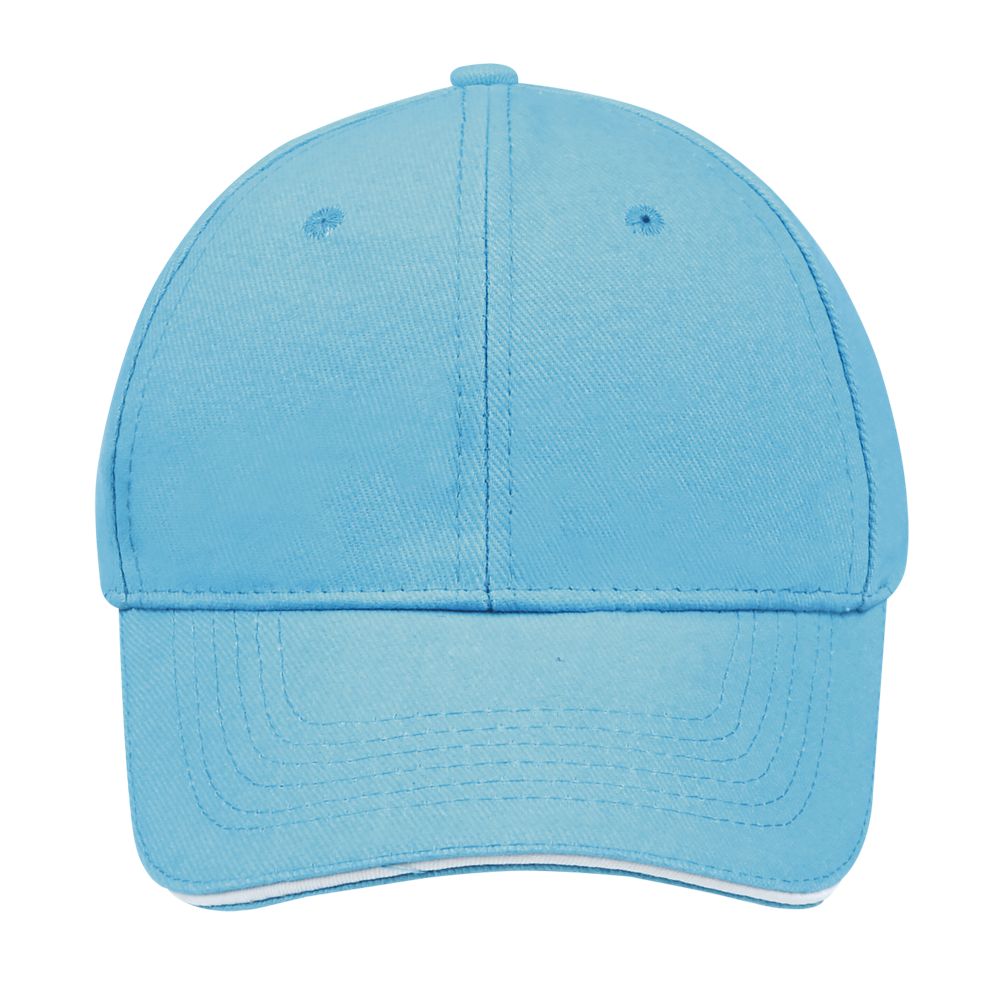 SOL'S 88100 - Buffalo Casquette 6 Panneaux