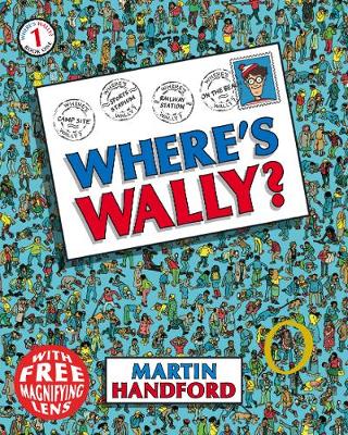 Where's Wally - Where's Wally (Paperback)
