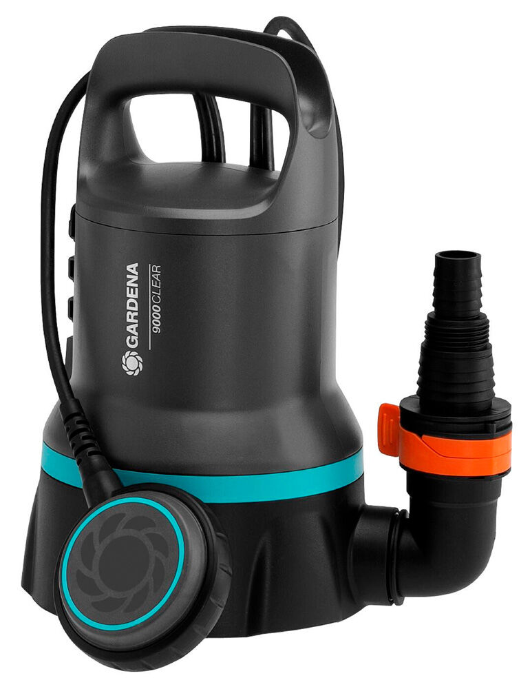 Gardena 9000 - Dompelpomp - 9000 L/H