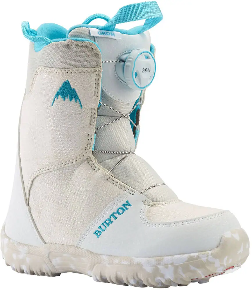 Burton Grom Boa Junior Snowboard Støvler | SkatePro