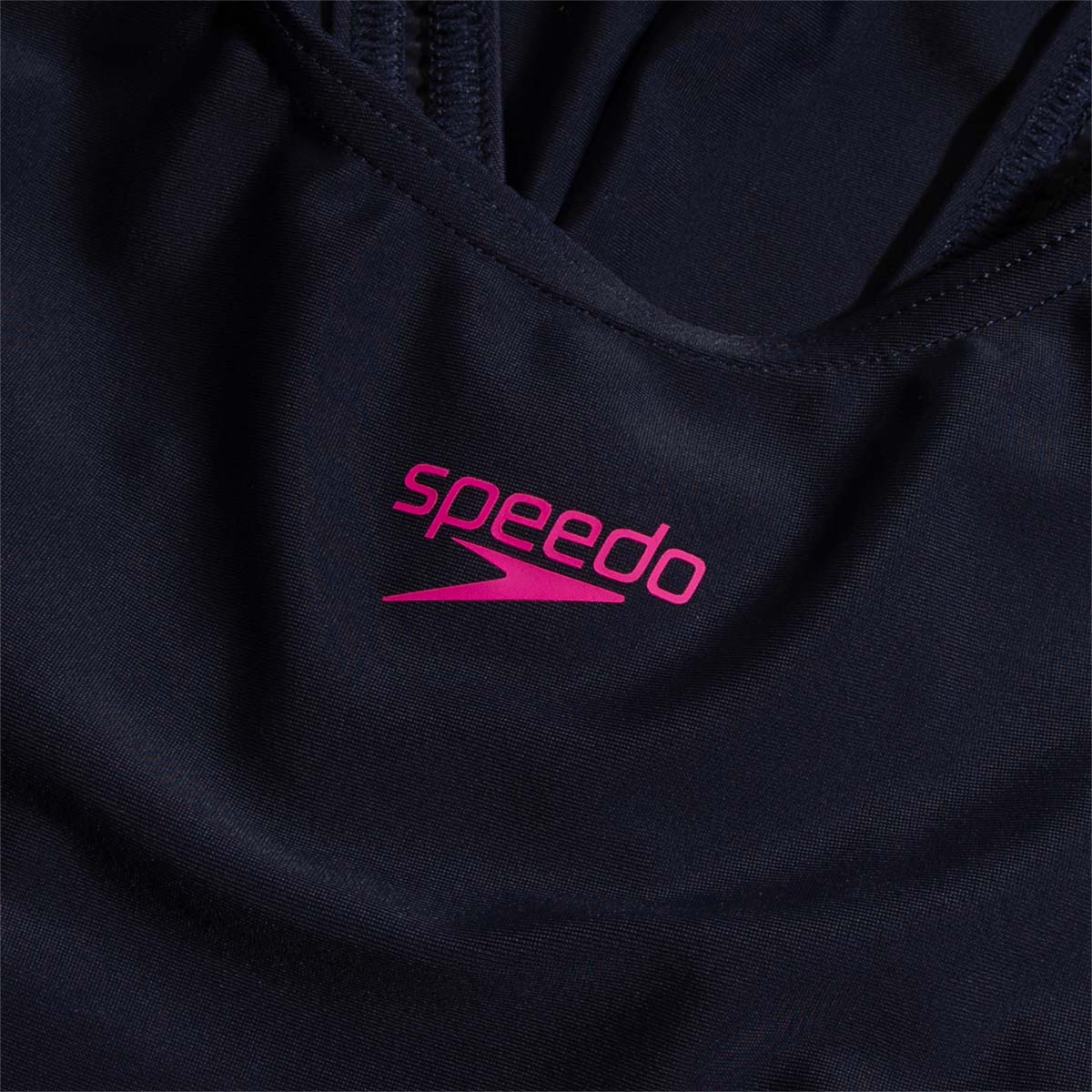Speedo Placmement Muscleback Badedragt Børn