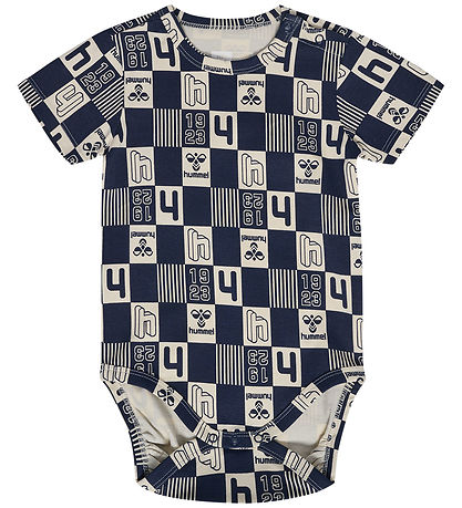 Hummel Body k/ä - hmlJanus - Black Iris