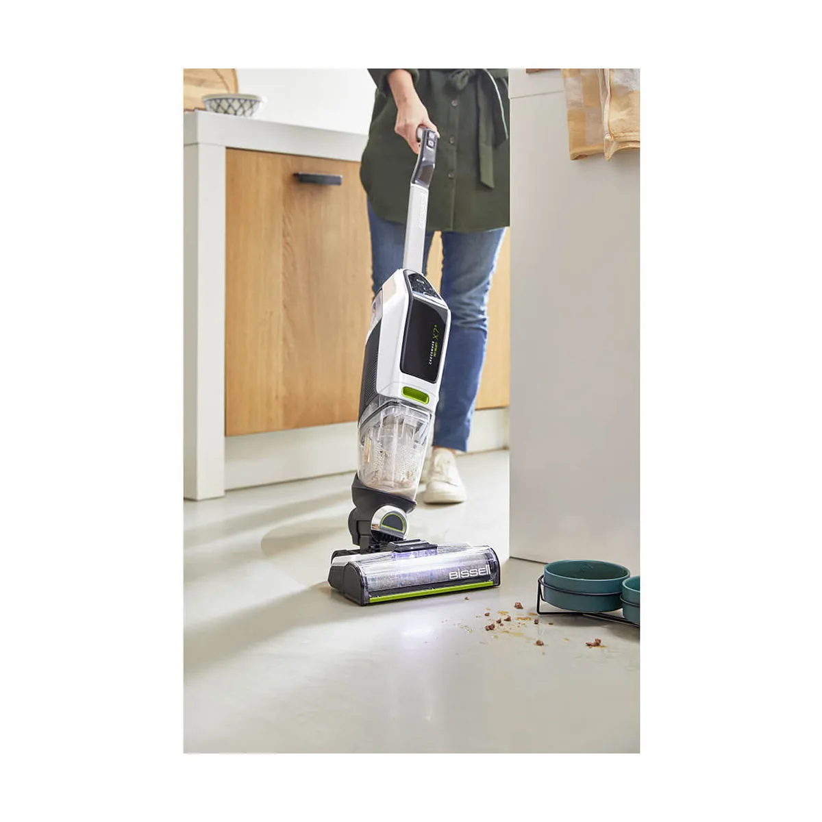 BISSELL MultiClean Crosswave X7 Plus Pet Select Støvsuger