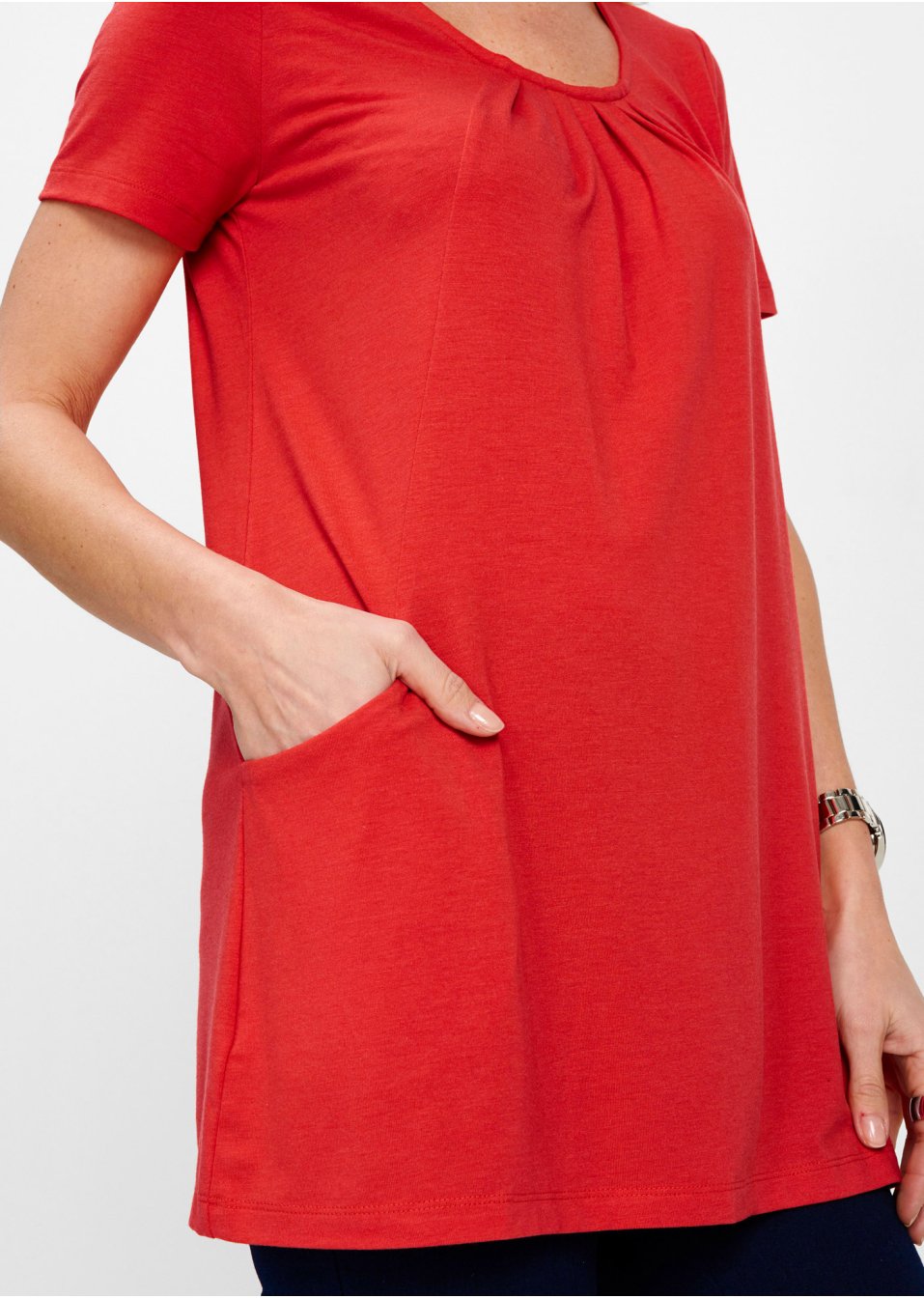 T-shirt long