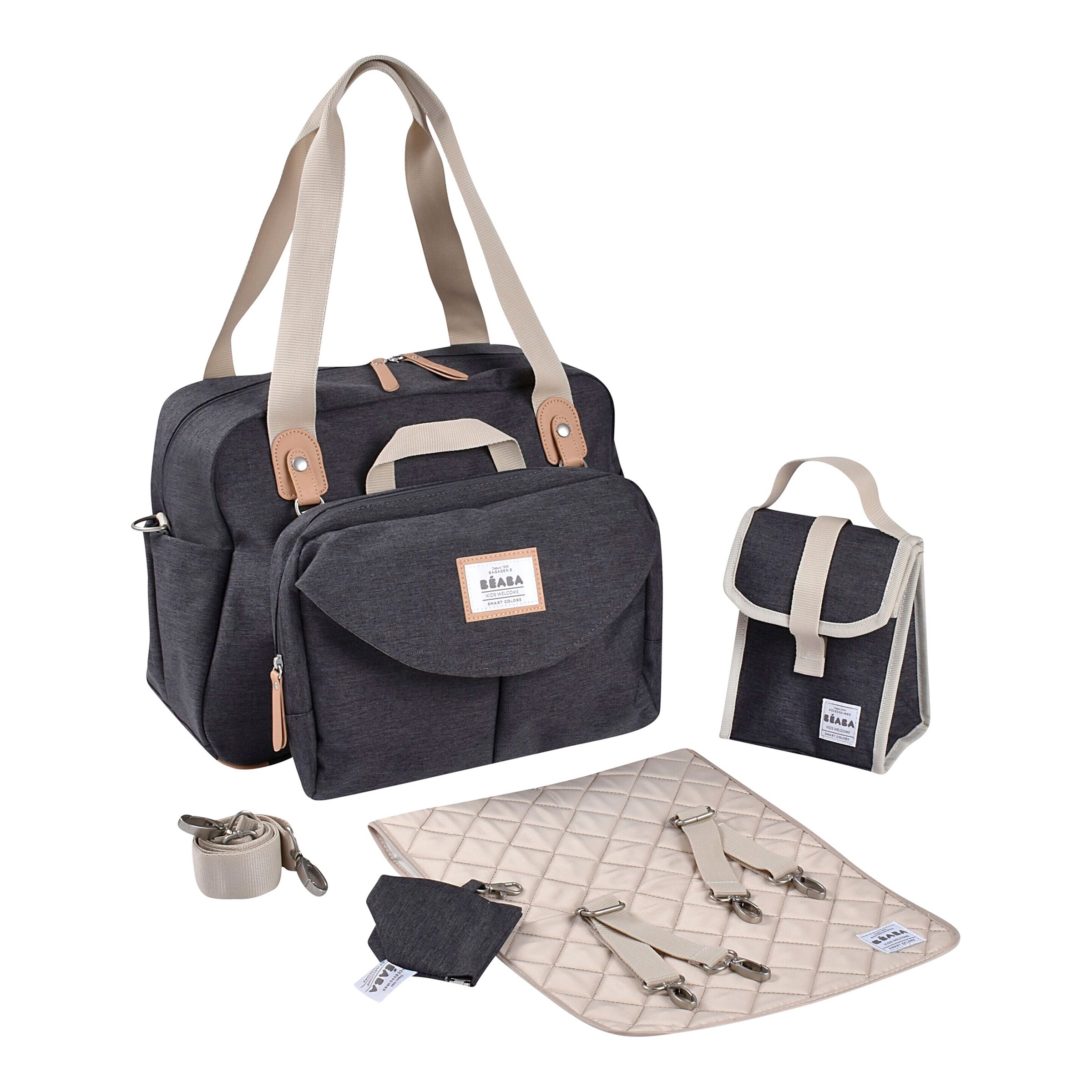 Beaba Wickeltasche Geneva II