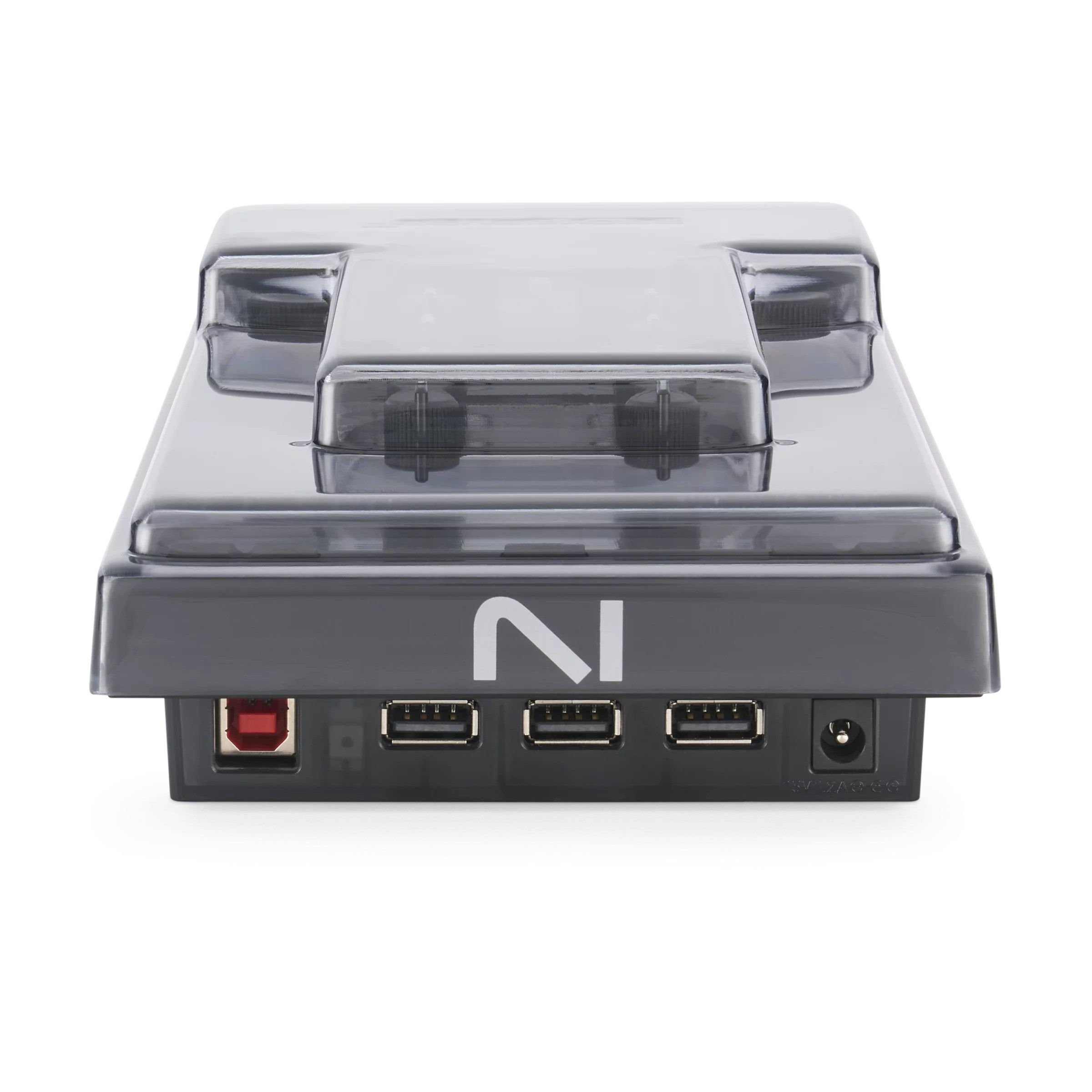 Decksaver cover voor Native Instruments Traktor X1 MK3