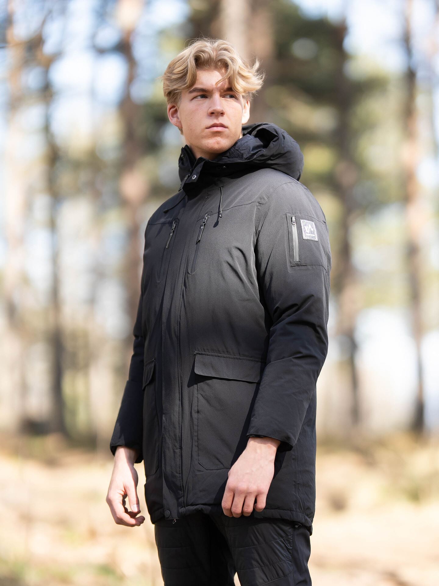 Isbre 2.0 Parkas