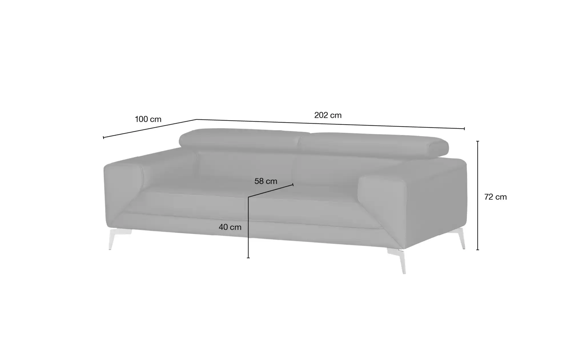 smart Sofa Nena