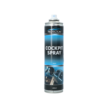 Protecton Cockpitspray Mat 400ml
