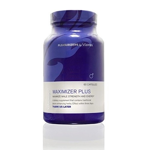 Viamax Maximizer Plus 60 cápsulas