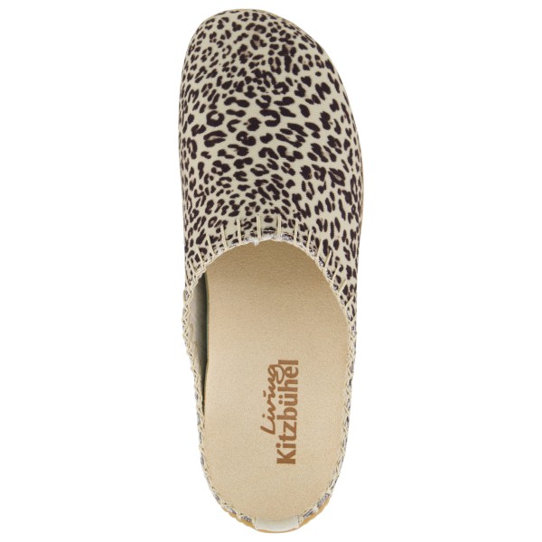 Living Kitzbühel - Women's Leo-Look - Chaussons classiques