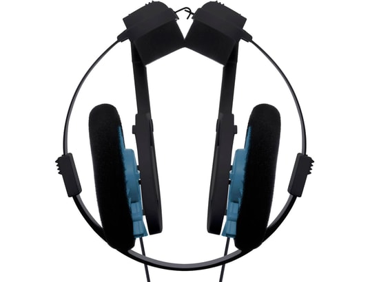 KOSS - Porta pro casque d'écoute filaire avec microphone pour appel...