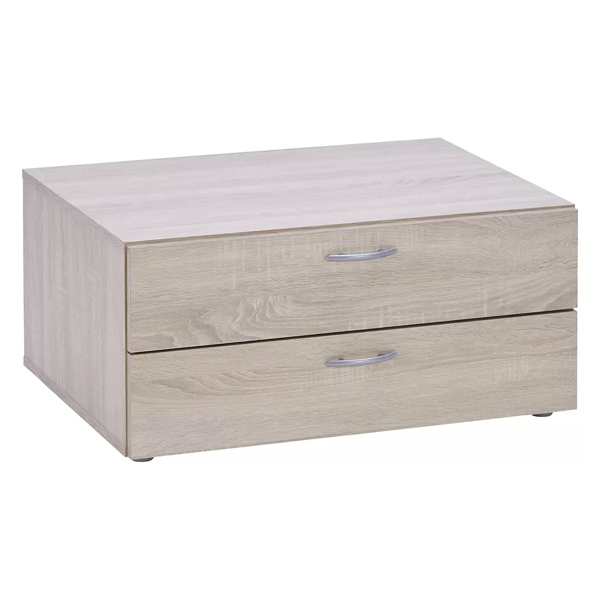 Schubladenbox Basic Sonoma Eiche