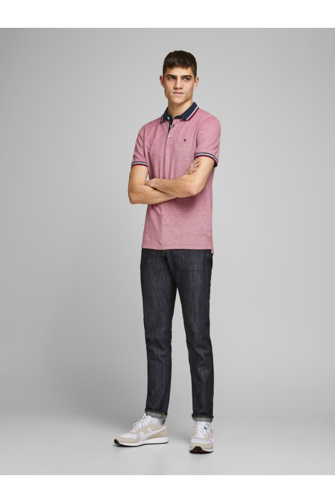 Jack & Jones rode heren polo