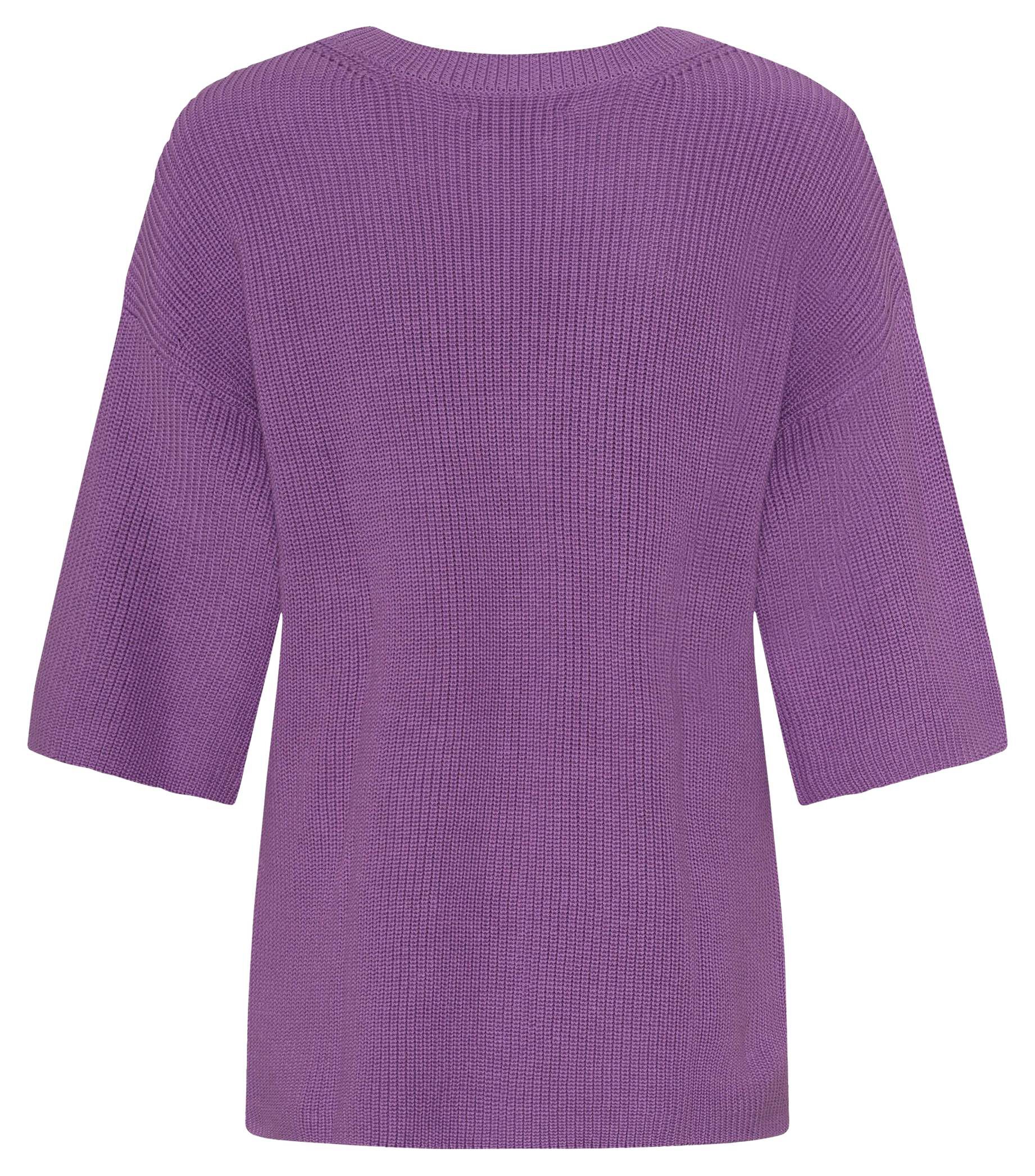 BRAX| Damen Strickpullover aus Baumwolle NOEMI