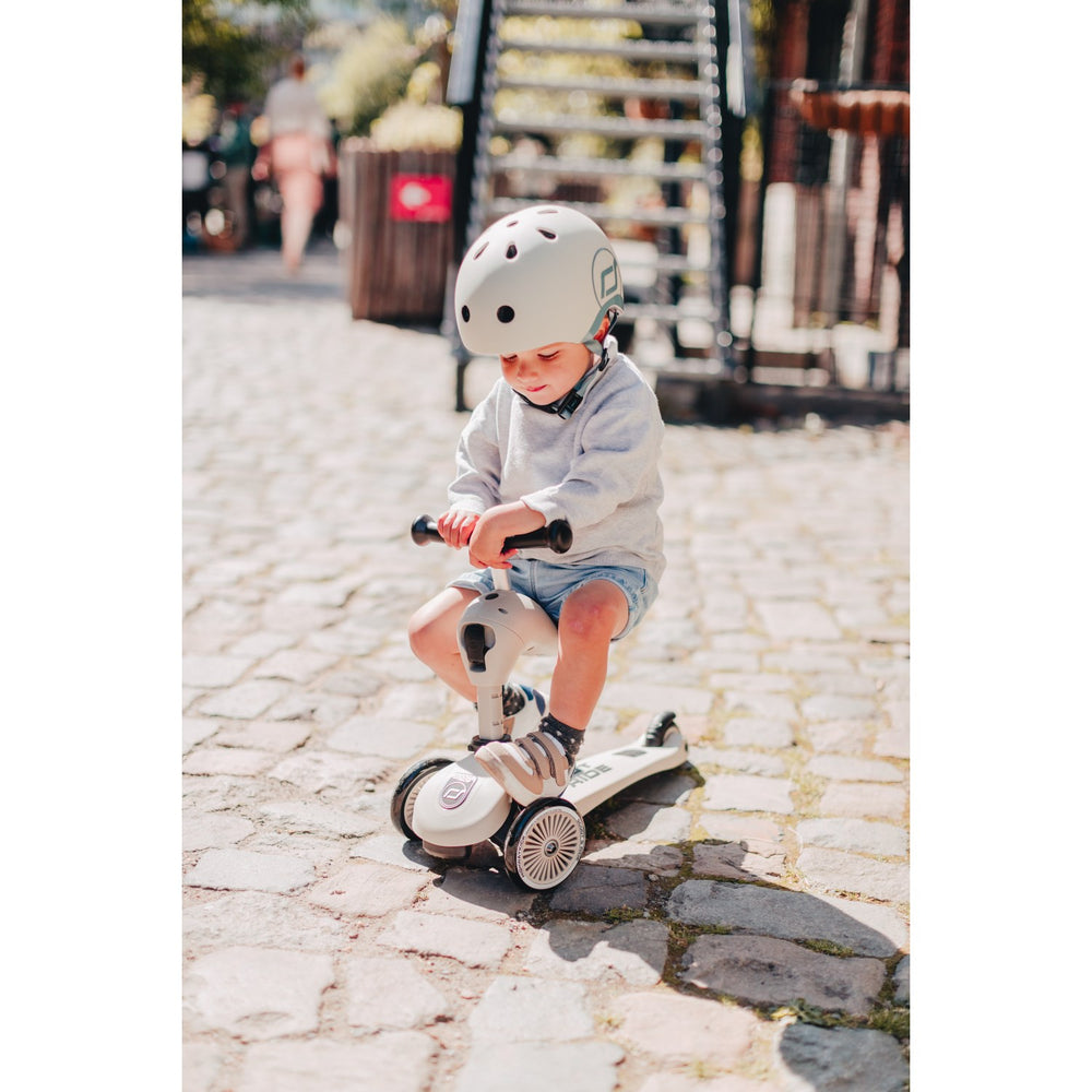 Highway Kick 1 Ash - Scoot and Ride → Luksusbaby.dk