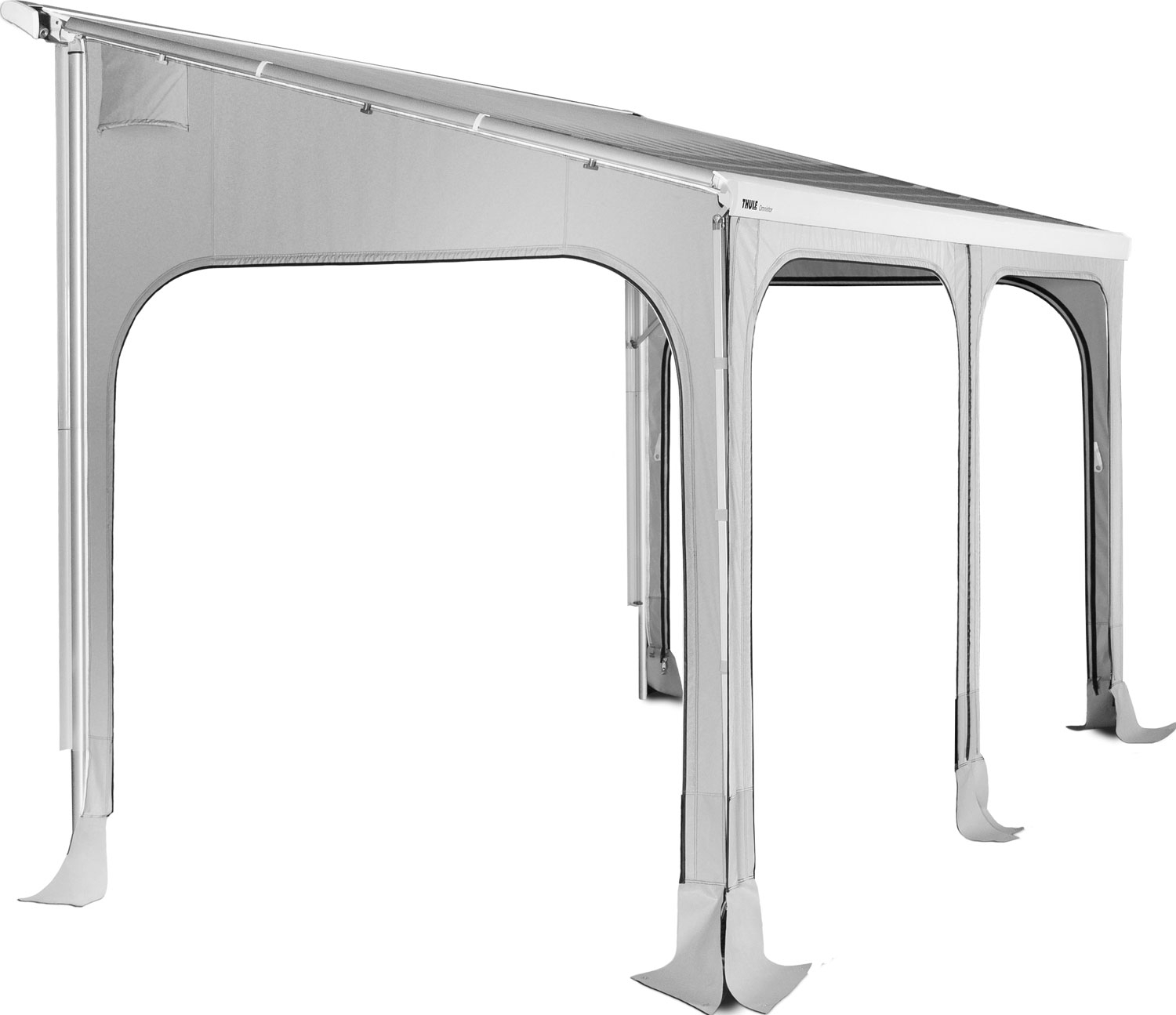 Thule Panorama 6200/6300 Markisen-Vorzelt Large 4,0