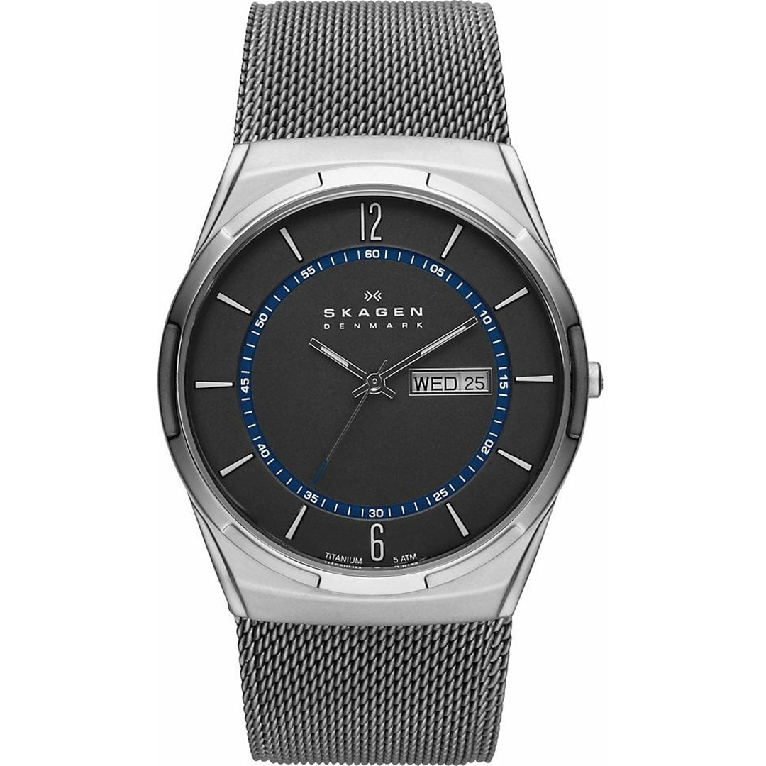 Skagen Melbye Titan