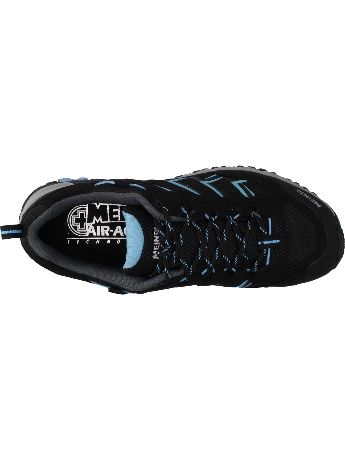 Meindl Wanderschuh »Meindl Caribe Lady  GORE-TEX«  Comfort fit® mehr Platz im Vorfussbereich.Wasserdicht.