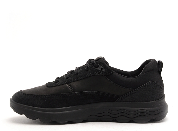 Geox basses homme u spherica u16bye noir