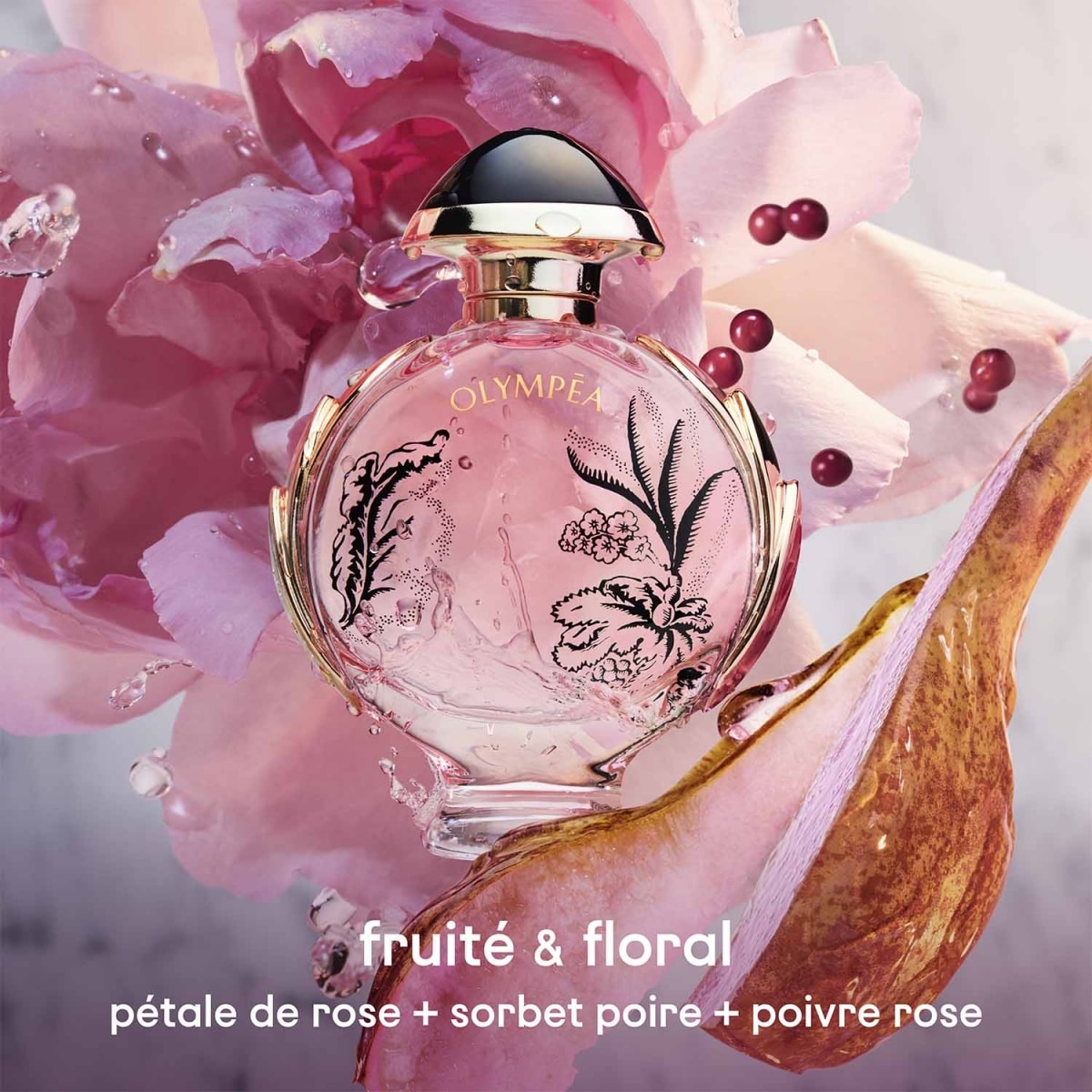 PACO RABANNE Olympéa Blossom Eau de Parfum