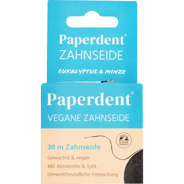 Zahnseide Eukalyptus Minze